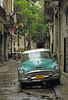 Side Street Habana